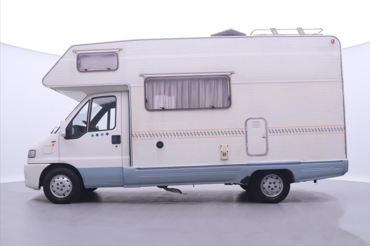 Fiat Ducato 1,9 TD Klima Alkovna Gold 30
