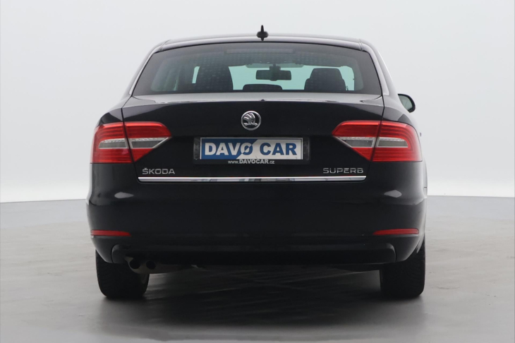 Škoda Superb 1,4 TSI 92kW Ambition CZ DPH