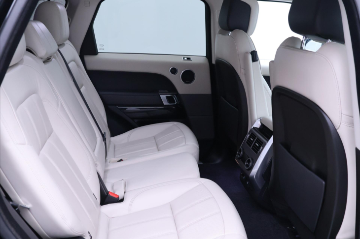 Land Rover Range Rover 3,0 SPORT SDV6 183kW CZ Kůže
