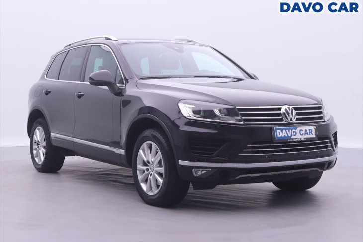 Volkswagen Touareg 3,0 TDI 193kW DSG R-line 4M