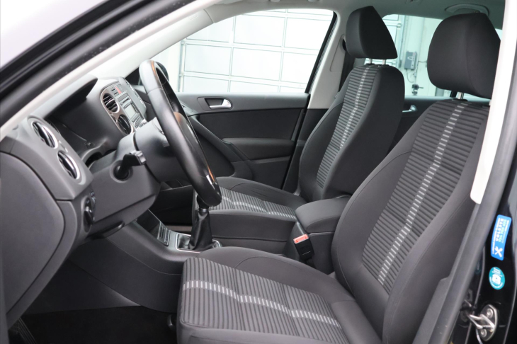 Volkswagen Tiguan 2,0 TDI Sport & Style Tažné