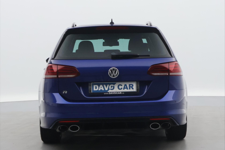 Volkswagen Golf 2,0 TSI R 221kW 4Motion DSG