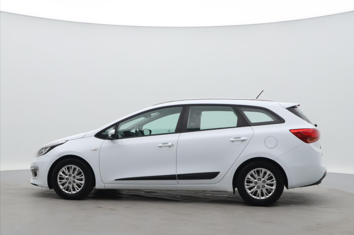 Kia Ceed 1,6 CRDi 100 kW Comfort CZ