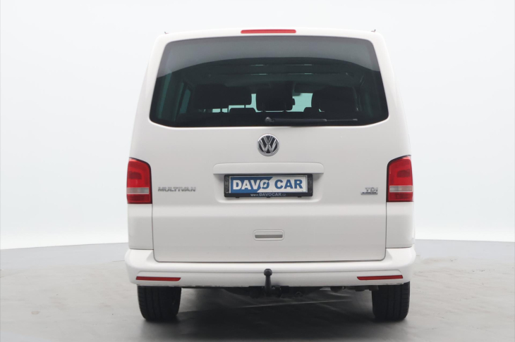 Volkswagen Multivan 2,0 TDI 84kW Klima 1.Maj 80tkm