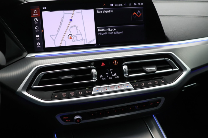 BMW X5 3,0 30D 210kW xDrive M-Paket