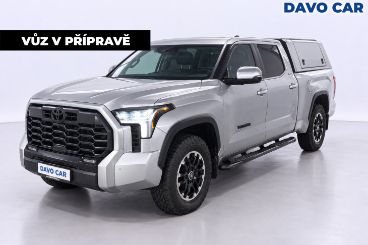 Toyota Tundra 3,5 L 290kW Double Cab 4x2 USA