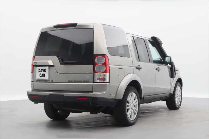 Land Rover Discovery 3,0 TDV6 HSE CZ