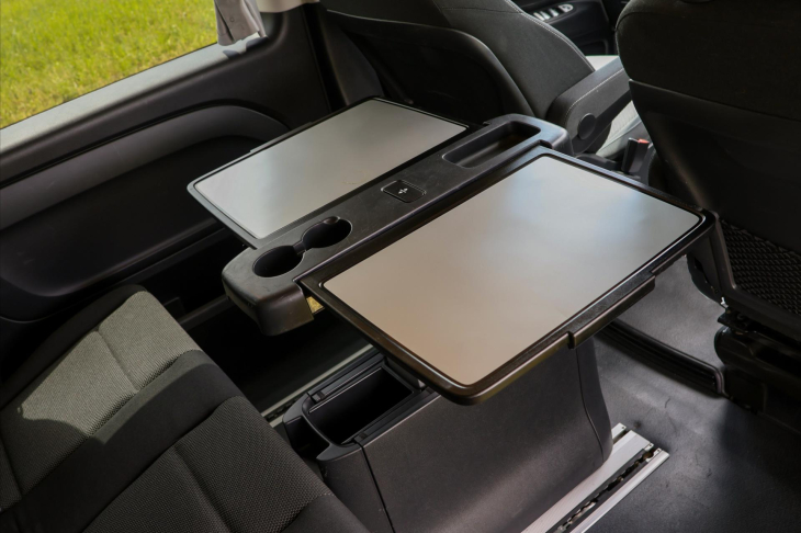 Mercedes-Benz Vito 2,1 CDI CZ L Marco Polo DPH