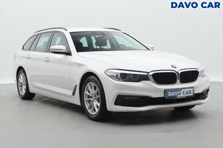 BMW Řada 5 3,0 530d 195kW Aut. Sport Line
