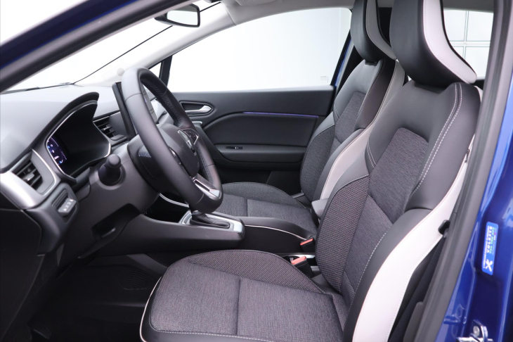 Renault Captur 1,6 68kW E-TECH Plug-in Hybrid CZ