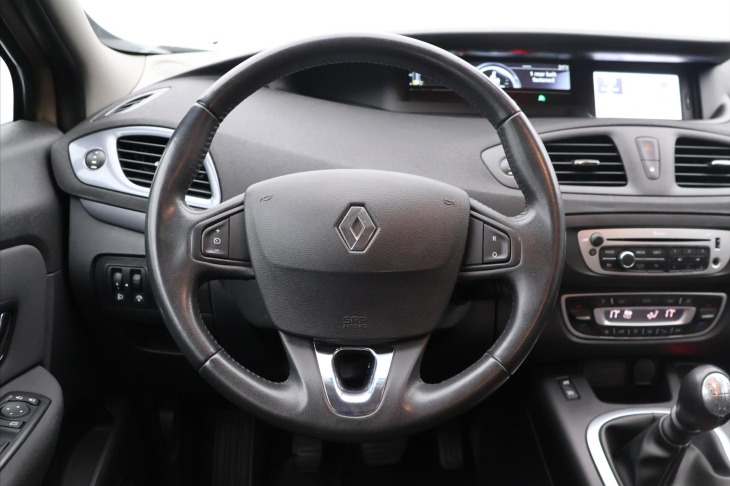 Renault Grand Scénic 1.2 TCe 97kW CZ Limited Navi