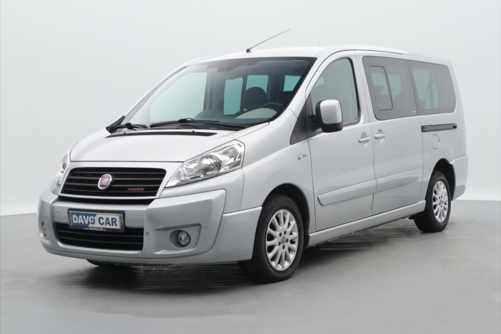 Fiat Scudo 2,0 JTD 120 kW 8-Míst Long