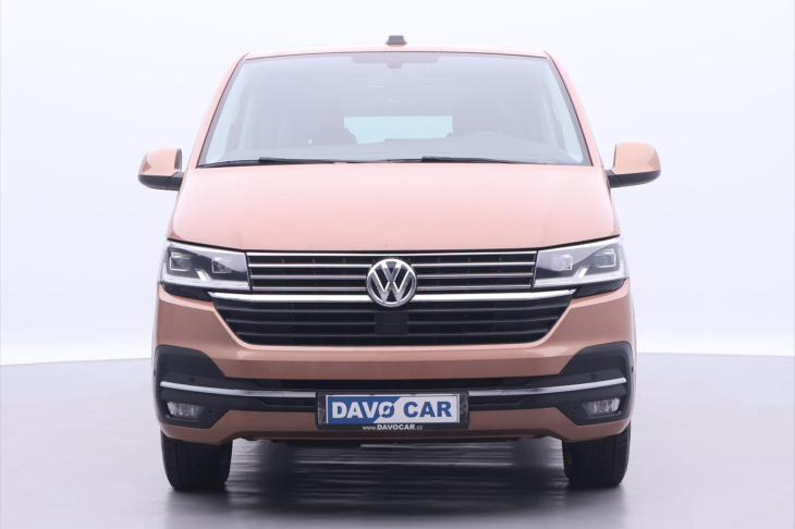 Volkswagen Multivan 2,0 TDI 146kW DSG CZ Long DPH
