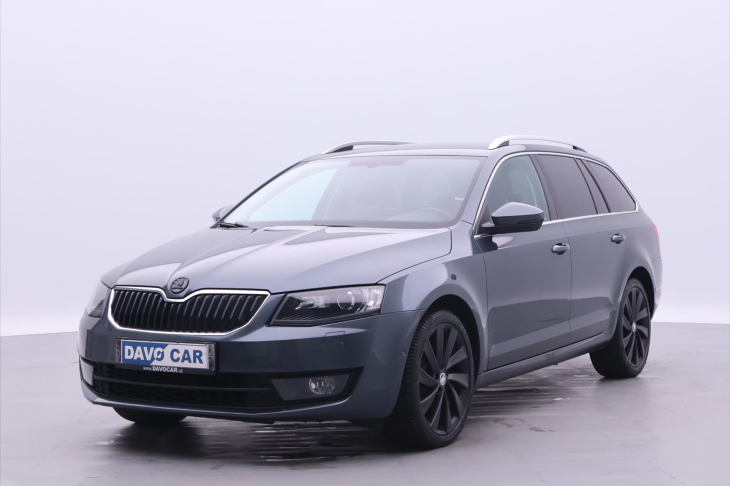 Škoda Octavia 1,6 TDI 81kW DSG Style Plus