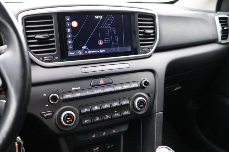 Kia Sportage 1,6 CRDI 100kW Exclusive 1.Maj