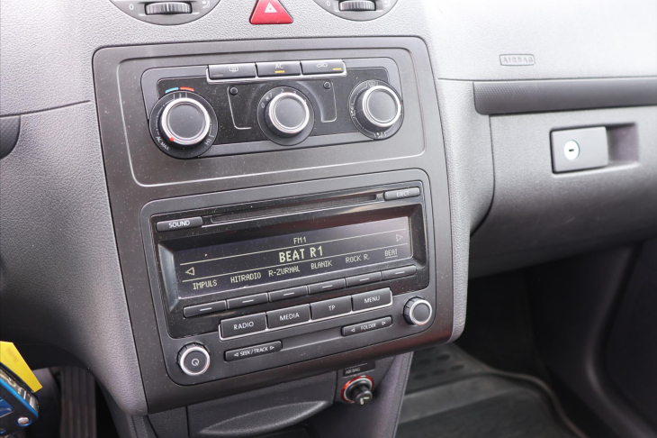 Volkswagen Caddy 1,2 TSI 77kW Roncalli