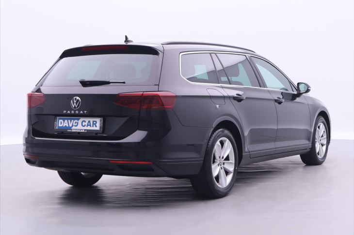 Volkswagen Passat 2,0 TDI 147kW DSG Matrix DPH