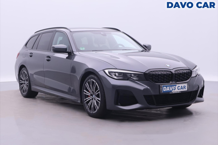 BMW Řada 3 3,0 M340d 250 kW xDrive CZ DPH