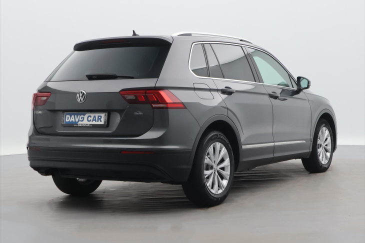 Volkswagen Tiguan 1,4 TSI 92KW CZ KLIMA LED