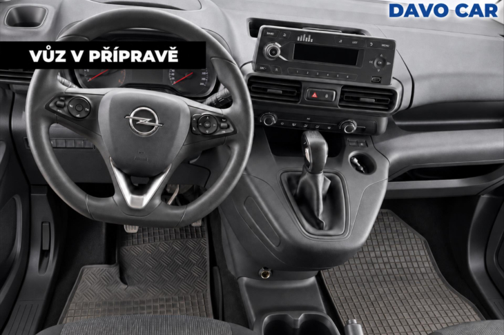 Opel Combo 1,5 CDTI 75kW Enjoy Plus L2 CZ