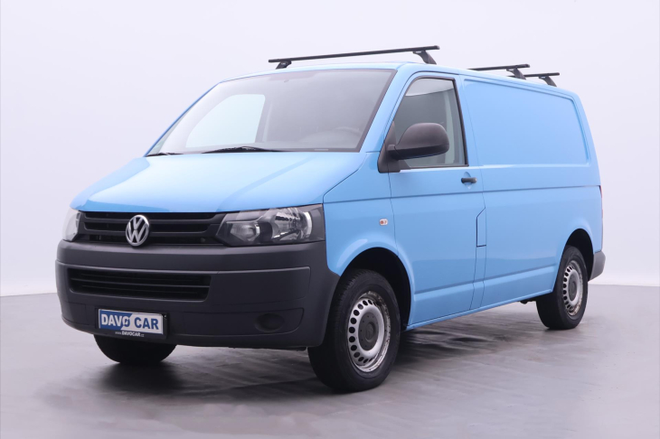 Volkswagen Transporter 2,0 TDI 62kW Tažné zařízení
