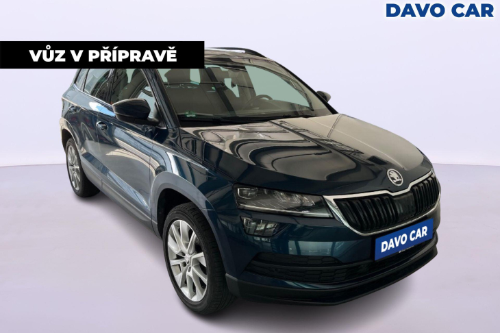 Škoda Karoq 1,5 TSI 110kW Style 1.Maj.