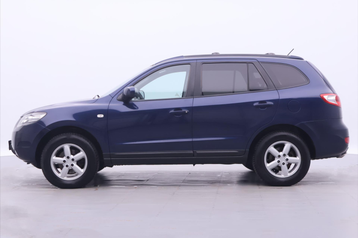 Hyundai Santa Fe 2,2 CRDi 114kW 4x4 7-Míst