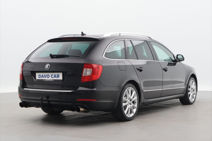 Škoda Superb 3,6 FSI 191kW 4x4 Elegance AUT