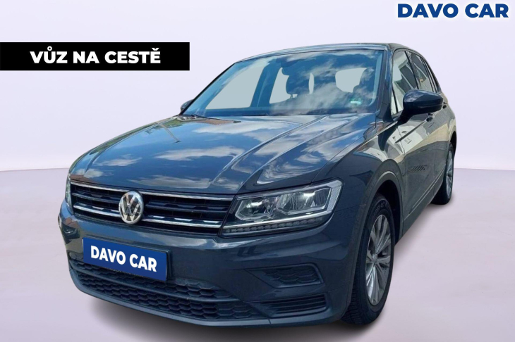 Volkswagen Tiguan 1.4 TSI 110kW LED Navi 1.Maj.