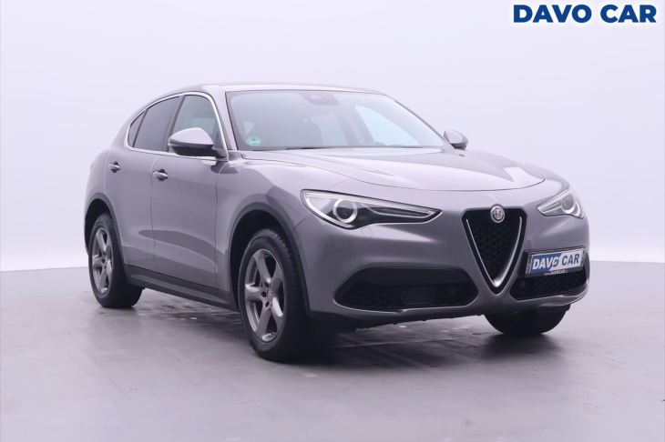 Alfa Romeo Stelvio 2,0 TBi 148kW Aut. Q4 Super