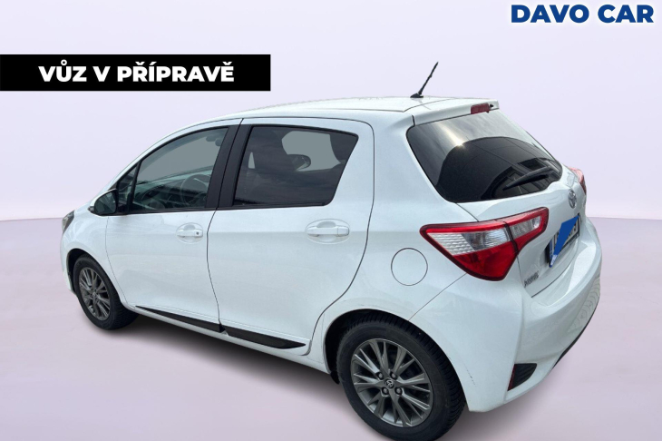 Toyota Yaris 1,5 VVT-iE 82kW Active Trend CZ