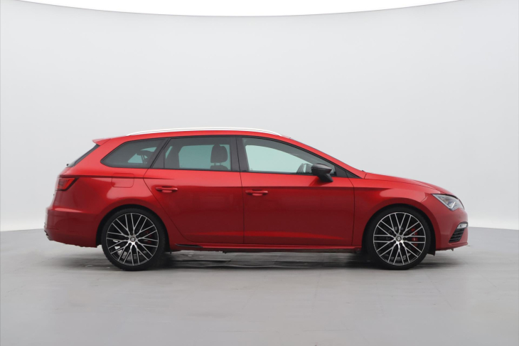 Seat Leon 2.0 221kW Cupra DSG 4Drive