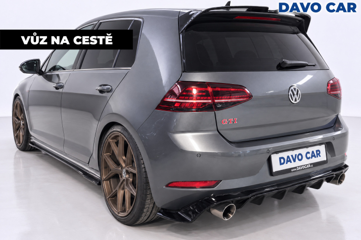 Volkswagen Golf 2,0 GTI Performance DSG virtual