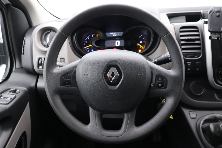 Renault Trafic 1,6 dCi Long 6-Míst Klima DPH