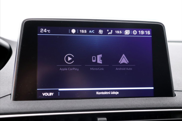 Peugeot 3008 2.0 BlueHDI 110 kW Allure CZ