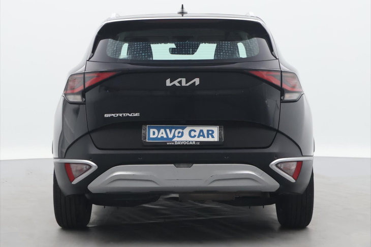 Kia Sportage 1,6 CRDi 100kW Exclusive DCT