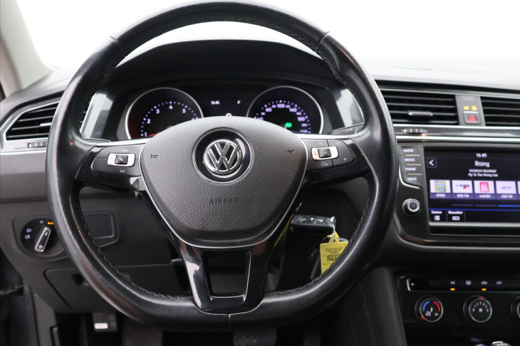 Volkswagen Tiguan 1,4 TSI 110kW DSG LED 1.Maj.