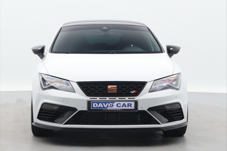 Seat Leon 2,0 TSI 221kW LED Cupra