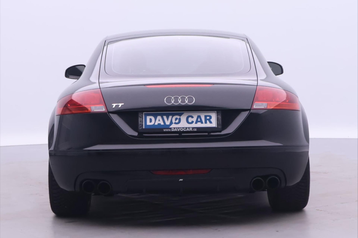 Audi TT 2,0 TFSI 147kW Aut. Xenon Kůže