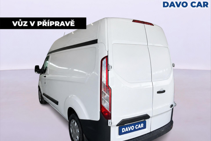 Ford Transit Custom 2,2 TDCI 74kW Trend