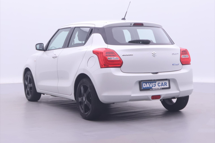 Suzuki Swift 1,2 i 61 kW Klima CZ