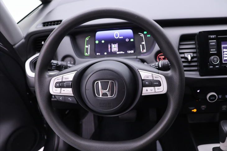 Honda Jazz 1,5 e:HEV 72kW Elegance CVT