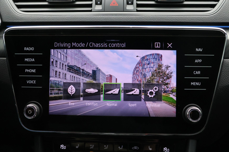 Škoda Superb 2,0 TSI 140kW DSG CZ Sportline