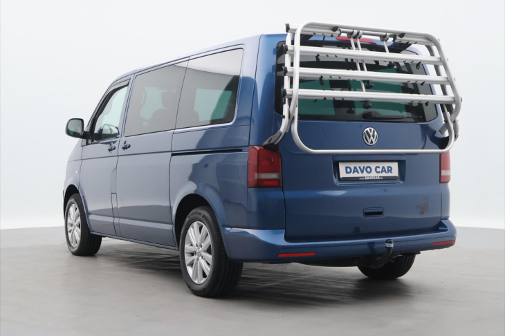 Volkswagen Multivan 2,0 TDI 103kW Highline Tažné