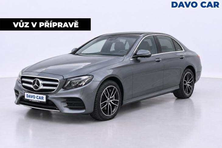 Mercedes-Benz Třídy E 3,0 450 4M DPH 1.Maj Burmes 3D