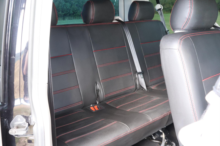 Volkswagen Caravelle 2,0 TDI 150kW DSG 8Míst Comfort