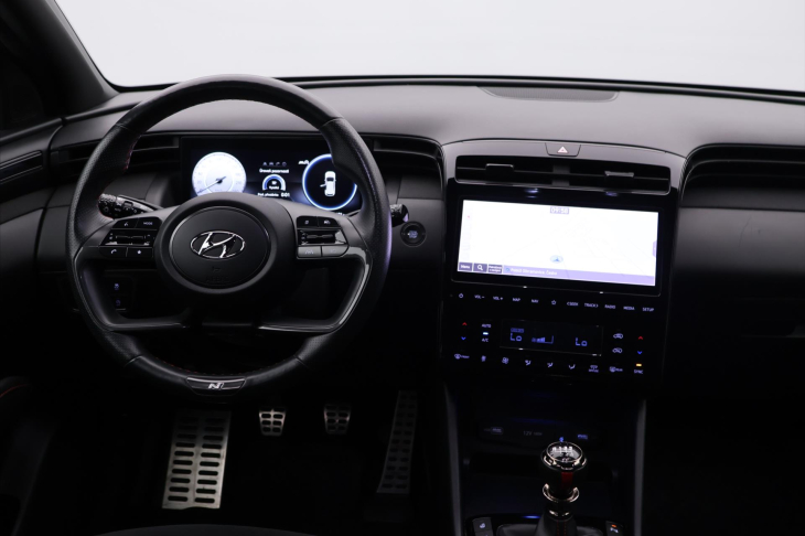 Hyundai Tucson 1,6 T-GDI 4x4 N-Line 1.Maj DPH