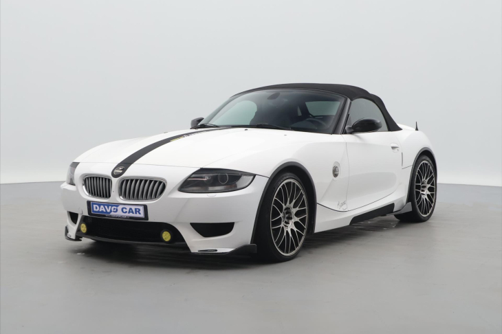 BMW Z4 3,0 i 170kW M Look M Packet