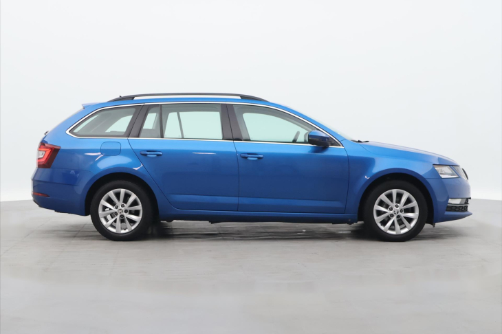 Škoda Octavia 2,0 TDI 110kW Style DSG CZ