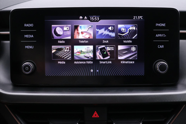 Škoda Scala 1,0 TSI 81kW DSG Style CZ